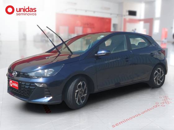 HYUNDAI HB20 1.0 TGDI FLEX COMFORT PLUS AUTOMÁTICO HYUNDAI HB20 1.0 TGDI FLEX COMFORT PLUS AUTOMÁTICO